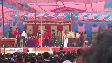 government school Krishnagarh 
republic Day 26 janvari 2023...