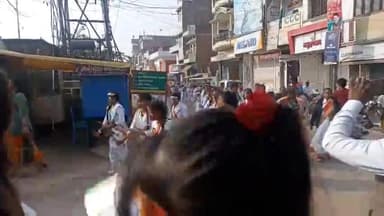 # राबर्टसगंज नगर में 74 वां गणतंत्र दिवस बड़े धूमधाम से मनाया गया ll ##