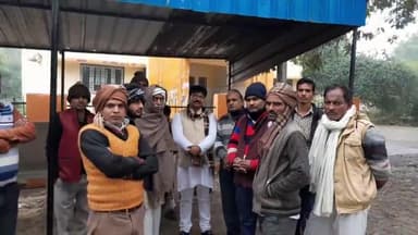 मैनपुरी: जागीर के पास एक्सीडेंट में घायल युवक की उपचार के दौरान हुई मौत, परिजनों ने कराया पोस्टमॉर्टम