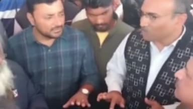 ओपियम में मृतक के परिजनों ने किया जमकर हंगामा ओपियम प्रबंधन ने नौकरी एवं मुआवजे का दिया आश्वासन