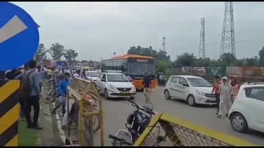 मुरादाबाद: कोहिनूर तिराहे पर टप्पे बाजों ने कार में रखे हुए बैग को किया चोरी, पीड़ित महिला ने थाने में की शिकायत