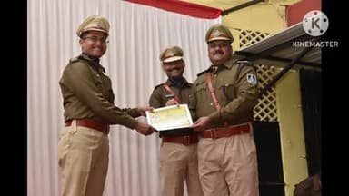 नरसिंहपुर: गणतंत्र दिवस पर SP ने कर्मठ पुलिस कार्यक्रम के तहत 132 अधिकारी व कर्मचारियों को सराहनीय कार्य पुरस्कार से पुरस्कृत किया