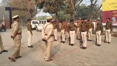 नूरसराय: प्रखंड कार्यालय में 74 वें गणतंत्र दिवस के मौके पर प्रमुख रेखा देवी के द्वारा फहराया गया राष्ट्रीय ध्वज, झंडे को दी गई सलामी