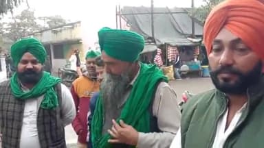 लखीमपुर: तिकुनिया हिंसा में मारे गए किसानों के परिजन व किसान नेता ने आशीष मिश्रा की अंतरिम जमानत पर उठाए सवाल