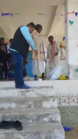 आज अपने 212 डेहरी विधानसभा क्षेत्र अंतर्गत ग्राम:- #गोपीबिगहा के "#अमर_शहीद_रवि_रंजन_यादव" जी के परिजनों के साथ उनके स्मारक स्थल पर उन्हें अपनी श्रद्धांजलि अर्पित कर #झंडोत्तोलन करते हुए !!