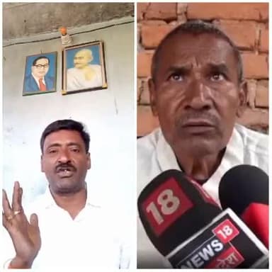 धीरेंद्र कुमार शास्त्री उर्फ बागेश्वर धाम के चमत्कार की फर्जी कहानी का हकीकत सामने आया है, पत्नी दरबार में हो गई गुम झूठा साबित हुआ शास्त्री का दावा