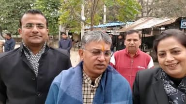 जगाधरी: तेेजली स्पोर्ट्स ग्राउंड हेतु ₹90 करोड़ की घोषणा करने के लिए नगर निगम मेयर मदन चौहान ने मुख्यमंत्री का दिया धन्यवाद