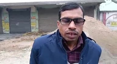 मुशहरी: कई समस्याओं को लेकर ऑल इंडिया किसान खेत मजदूर संगठन ने खुदीराम बोस स्मारक स्थल से केंद्र सरकार के खिलाफ निकाला मार्च