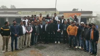 रामपुर बघेलान: गणतंत्र दिवस के अवसर पर रामपुर बाघेलान में जगह-जगह भव्य कार्यक्रम आयोजित