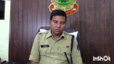 आरंग: पँघी में शराब पीने से मना करने पर एक व्यक्ति के साथ की गई गाली गलौच, आरंग पुलिस ने दर्ज किया मामला