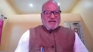 उमेश कुशवाहा प्रदेश अध्यक्ष जदयू माननीय उपेंद्र कुशवाहा जी का गंजी - जांघिया साफ करता था: सुभाष सिंह कुशवाहा