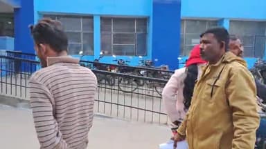 सुपौल: नगर परिषद के वॉर्ड-13 में एक शराबी को पुलिस ने किया गिरफ्तार, मेडिकल के लिए लाया गया सदर अस्पताल सुपौल