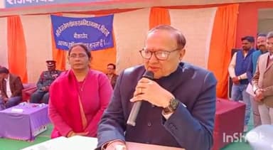 बीकानेर: तुलसी सर्किल स्थित शहीद मेजर जेम्स थॉमस राजकीय विद्यालय में शिक्षा मंत्री ने विभिन्न कार्यों का किया लोकार्पण