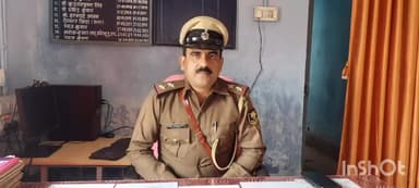 करपी: करपी थाना पुलिस ने चार गैर जमानती वारंटी अभियुक्तों को नेवना से किया गिरफ्तार