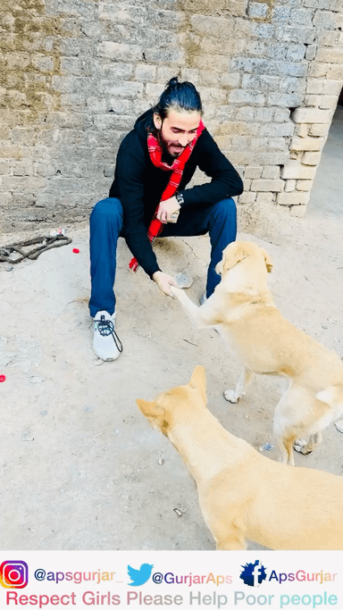 भूख मुझे भी लगती 🐕



Respect animals 
Respect girls please help poor people 
#apsgurjar  #dog #cute