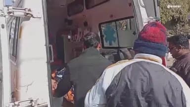 कटनी नगर: मझगवां मोड़ के पास बाइक सवार को अज्ञात वाहन ने मारी टक्कर, घायल को जिला अस्पताल किया गया रेफर