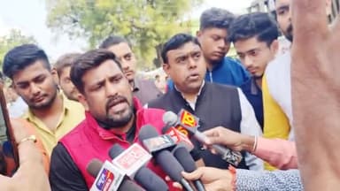 गांधी गोडसे फिल्म पर लगे रोक निर्देशक और अभिनेता देश से मांगे माफी महापुरुषों का अपमान बर्दाश्त नहीं है ...