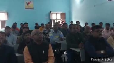 कहरा: मनोहर स्कूल में पीएम की परीक्षा पर चर्चा कार्यक्रम हुआ आयोजित, छात्र, अभिभावक, शिक्षक व बीजेपी कार्यकर्ता हुए शामिल