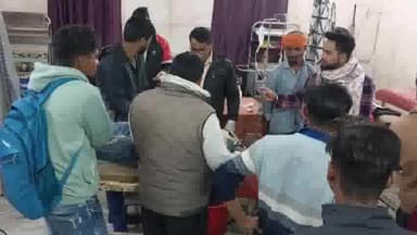 गोपालगंज: बसडीला गांव में पूर्व की विवाद को लेकर हुई मारपीट एक की मौत दूसरा घायल सदर अस्पताल में कराया गया भर्ती