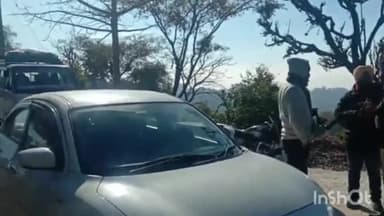 नूरपुर: नूरपुर पुलिस ने मोटर वाहन अधिनियम के तहत काटे 24 चालान, ₹10,500 का वसूला जुर्माना