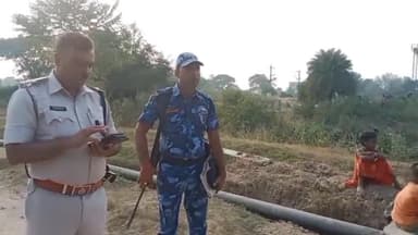 राजगीर: पुलिस ने वेलौआ गांव में छापेमारी कर हत्या की घटना में शामिल एक आरोपी को किया गिरफ्तार, भेजा जेल