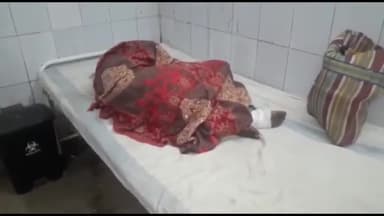 अररिया: मुरबल्ला चौक के पास सड़क पार कर रही एक महिला को बाइक ने टक्कर मारकर किया घायल सदर अस्पताल में भर्ती