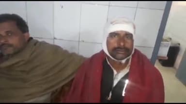 अररिया: बगुलाहा गांव में जमीन की घेराबंदी को लेकर हुए विवाद में हुई मारपीट की घटना में एक व्यक्ति घायल सदर आपातकाल में भर्ती