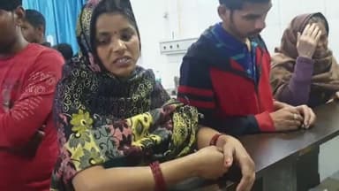 खगड़िया: ओलापुर गंगौर में जमीन विवाद लेकर मारपीट महिला जख्मी, सदर अस्पताल में चल रहा है उपचार