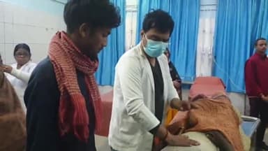 खगड़िया: बेला सिमरी में करंट लगने से आज एक मजदूर की हुई मौत