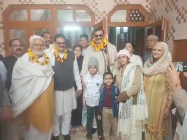 बहादुरगढ़: विधायक राजेंद्र सिंह जून ने शुक्रवार को दिल्ली रोहतक रोड स्थित कार्यालय पर सुनी जन समस्याएं, कई कार्यक्रमों में की शिरकत