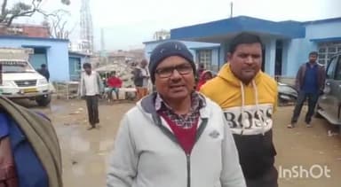 पंडौल: सकरी थाना क्षेत्र के भवानीपुर रेलवे लाइन के किनारे एक युवक की मिली लाश