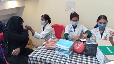 शाजापुर: जिले में 30 एवं 31 जनवरी को कोविड टीकाकरण अभियान चलाया जाएगा