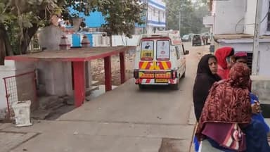 साईं खेड़ा: पिपरिया में बाइक चालक ने मारी युवक को टक्कर जिला अस्पताल में इलाज जारी