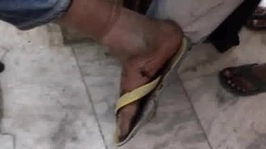 गोपालगंज: बंजरिया गांव में जहरीले सांप के काटने से बच्चा हुआ अचेत, इलाज के लिए सदर अस्पताल में भर्ती