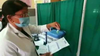 बेमेतरा: जिले में अभी तक 26 सीसी लोगों को लगाया गया है कोविड-19 वैक्सीन का प्रिकाशन डोज, स्वास्थ्य विभाग ने दी जानकारी