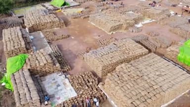 बेमेतरा: जिले में अभी तक 147260 किसानों से की जा चुकी है 663000 मेट्रिक टन धान की खरीदी