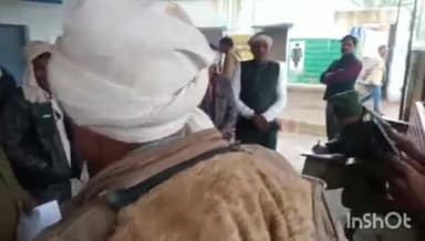 घुवारा: खरदूती खेत में सो रहे किसान की जहरीले कीड़े के काटने से हुई मौत