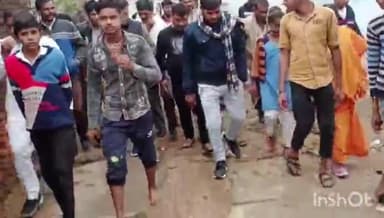 घुवारा: ओलावृष्टि से तबाह हुई फसलों का जायजा लेने बछरावनी और पुतरीखेरा पहुंची पूर्व प्रत्याशी रामसिया भारती