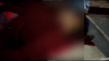 रायबरेली: फेरूं गांव का पुरवा में पति ने पत्नी की कुल्हाड़ी से काटकर की निर्मम हत्या पति मौके से फरार