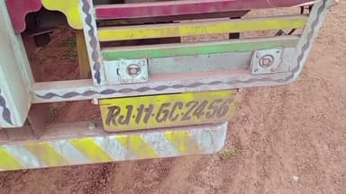 कटनी नगर: कुठला पुलिस ने टैक्स चोरी की शंका पर जब्त किए दो ट्रक, सेल्स टैक्स विभाग को दी सूचना