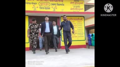 बिक्रमगंज: मुख्यमंत्री के समाधान यात्रा को लेकर डीएम ने नोनहर पंचायत में पहुंच स्थल का किया निरीक्षण