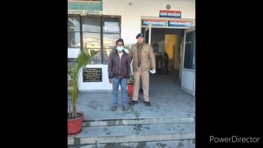 देहरादून: नेहरू कॉलोनी पुलिस ने एक वारंटी को किया शीतला विहार से गिरफ्तार