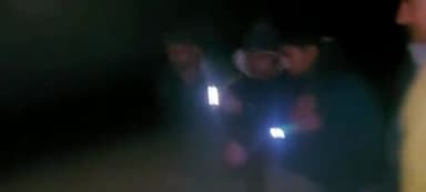 नवाबगंज: बाराबंकी में पुलिस और बदमाशों के बीच मुठभेड़ में एक बदमाश को लगी गोली, दूसरा गिरफ्तार