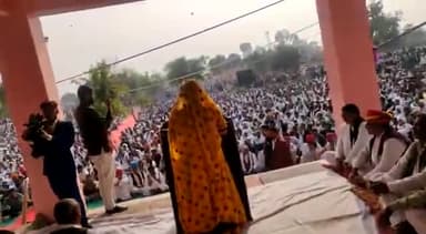 #श्री_जगदीश_धाम_कैमरी मेले में शामिल होकर सभा को  संबोधित किया। 
#शिक्षा_को_बढावा_देने और जनजागृति से क्षेत्र मे फैल रहे #नशा_को_खत्म करने की अपील। आयोजन समिति को 1 लाख 51 हजार का सहयोग किया। मान सम्मान के लिए 12 गांव खटाना परिवार का आभार।