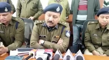 ग्वालियर गिर्द: तिघरा क्षेत्र से लापता हुई किशोरी को पुलिस ने चलती बस से किया बरामद