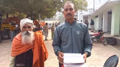 इटायल गांव में मंदिर की 2 बीघा जमीन पर दबंग ने किया कब्जा, पुजारी ने एसडीएम को आवेदन देकर दर्ज कराई शिकायत