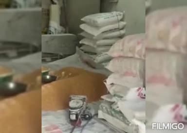 कोटा में खाद्य सुरक्षा विभाग की टीम ने एक फैक्ट्री पर छापा मारकर 75 हजार कीमत का 1254 किलो मिलावटी बेसन सीज किया है।