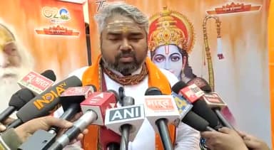 फैज़ाबाद: स्वामी प्रसाद मौर्य के बयान पर भाजपा के वरिष्ठ नेता अनूप चौधरी ने किया पलटवार