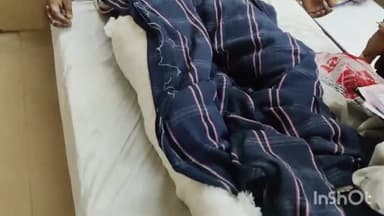 लाडपुरा: जहाजपुर कस्बे में पेट्रोल पंप के निकट मोटरसाइकिल दुर्घटना में युवक हुआ घायल, MBS अस्पताल में हो रहा इलाज, जाँच जारी