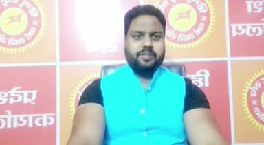 हज़ारीबाग: 30 जनवरी को हज़ारीबाग में किया जाएगा रेल रोको महा आन्दोलन, रेल जोड़ो जन आंदोलन के अध्यक्ष शशि केशरी ने किया आह्वान